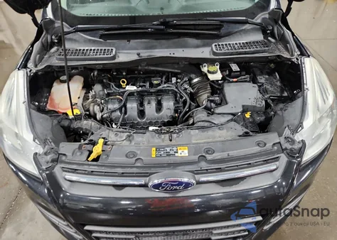 2013 Ford Escape Se из США, поврежденный, VIN 1FMCU9G9XDUC42489